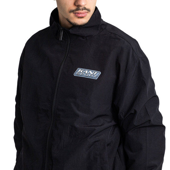 Karl Kani Ανδρική ζακέτα Sport Patch Essential Trackjacket